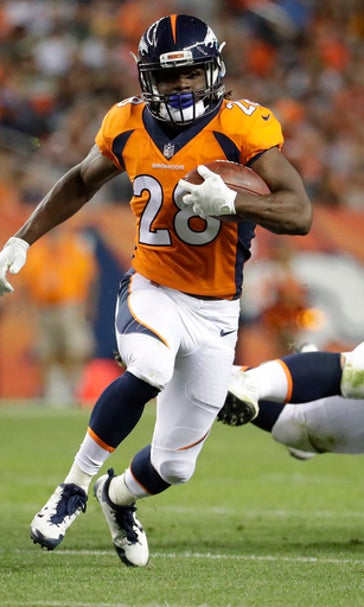 Ex-Chiefs star Jamaal Charles returning to KC with Broncos
